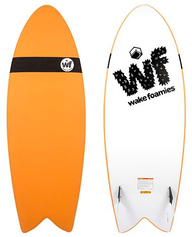 LF: WAKE FOAMIE FISH SURF 50" 