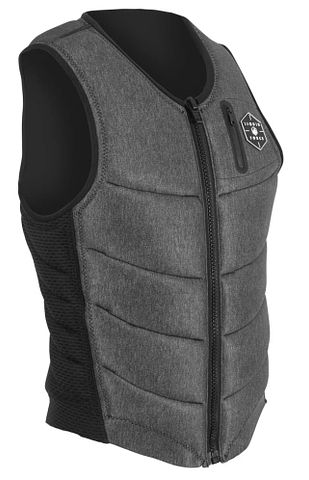 LF: SQUAD COMP CE VEST BLK-DENIM