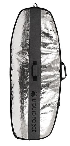 LF: FOIL BOARD BAG 4'4" SILVER 