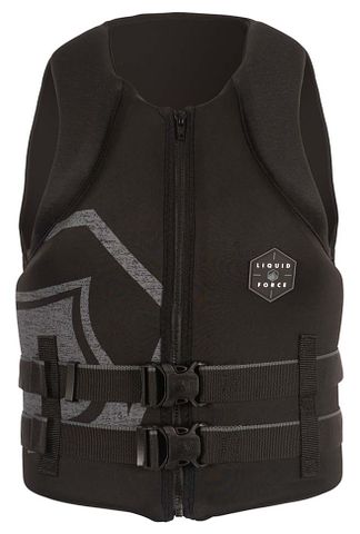 LF: HINGE MENS CGA BLACK