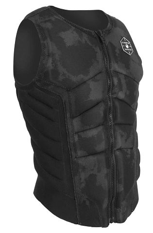 LF: GHOST COMP VEST BLACK