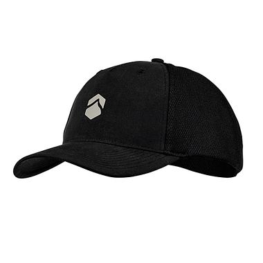 LF: HYDRATIC MESH BLK SNAPBACK 