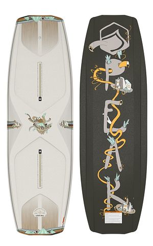 25: PEAK 151 WAKEBOARD 