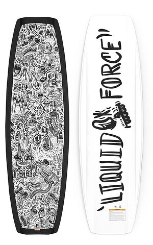 25: APEX 139 WAKEBOARD 
