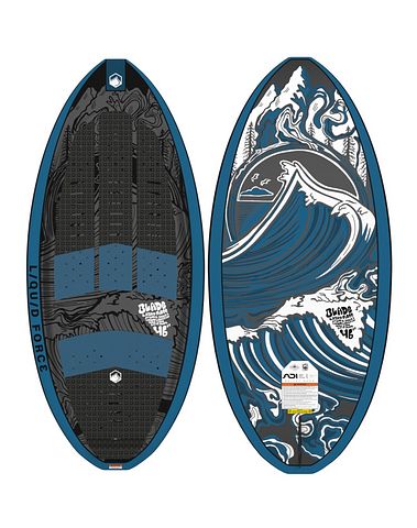 25: BLADE SKIM 50" WAKESURFER 