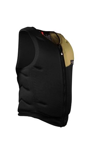 LF: ARC COMP VEST OLIVE / BLK