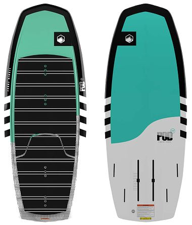 WF: POD FOILBOARD 4-4 