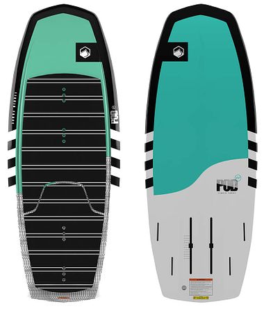 WF: POD FOILBOARD 4-9 